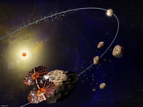 lucy trojan asteroids.